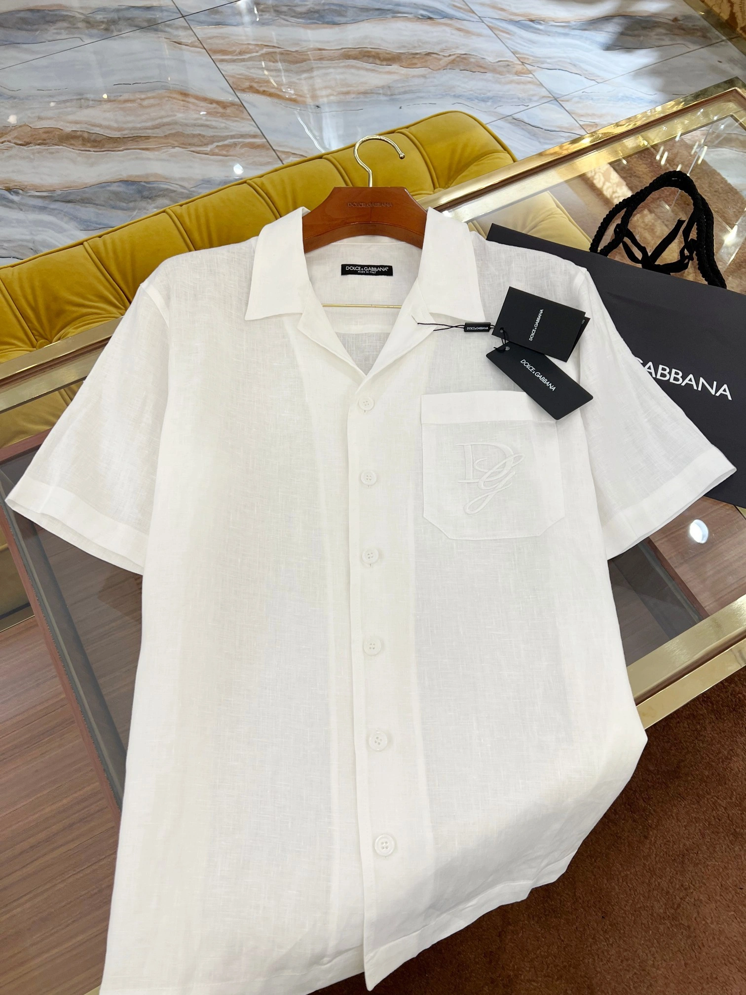 &wg.luxury- 4o835& embroidery suit Linen fabric item:E-F409F1028